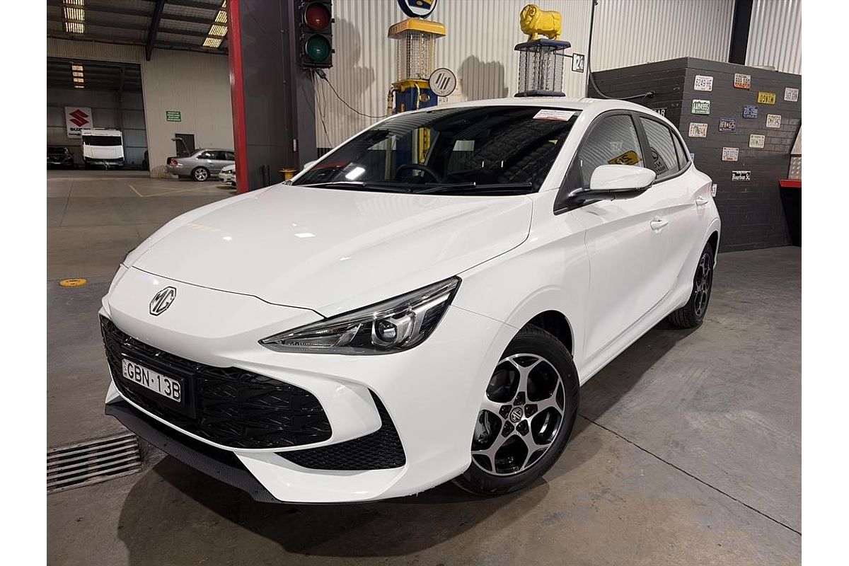2025 MG MG3 ESSENCE MY25