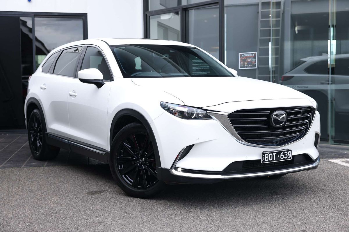 2021 Mazda CX-9 GT TC