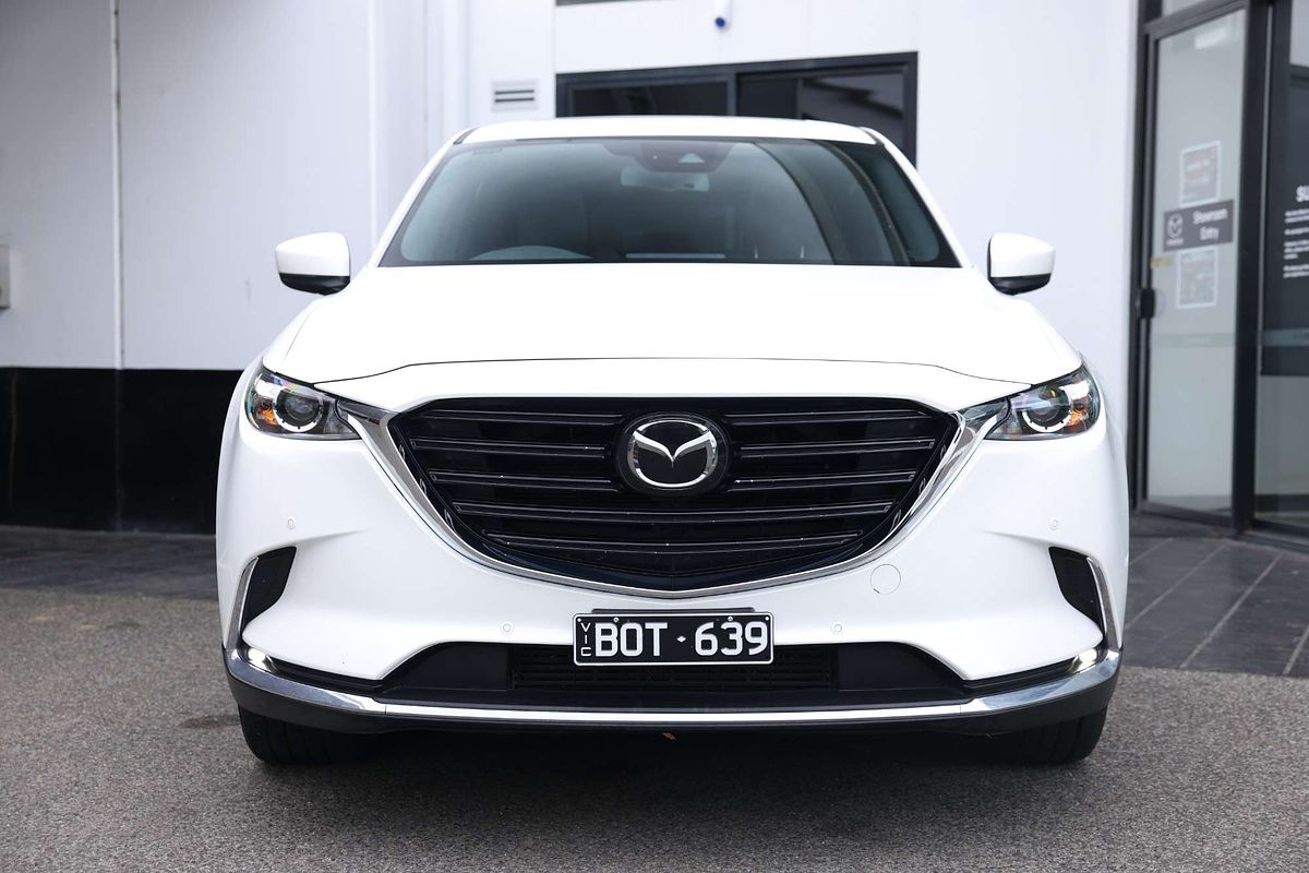 2021 Mazda CX-9 GT TC