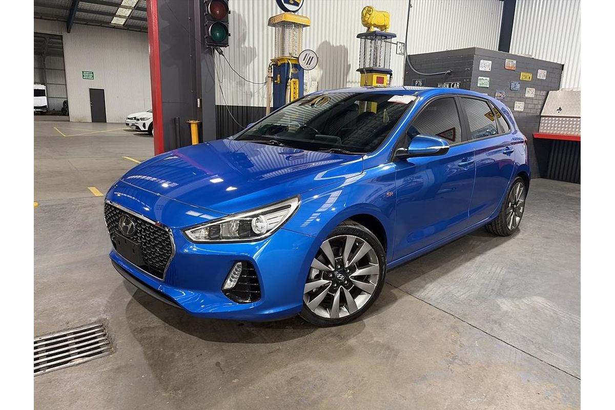 2017 Hyundai i30 SR PD