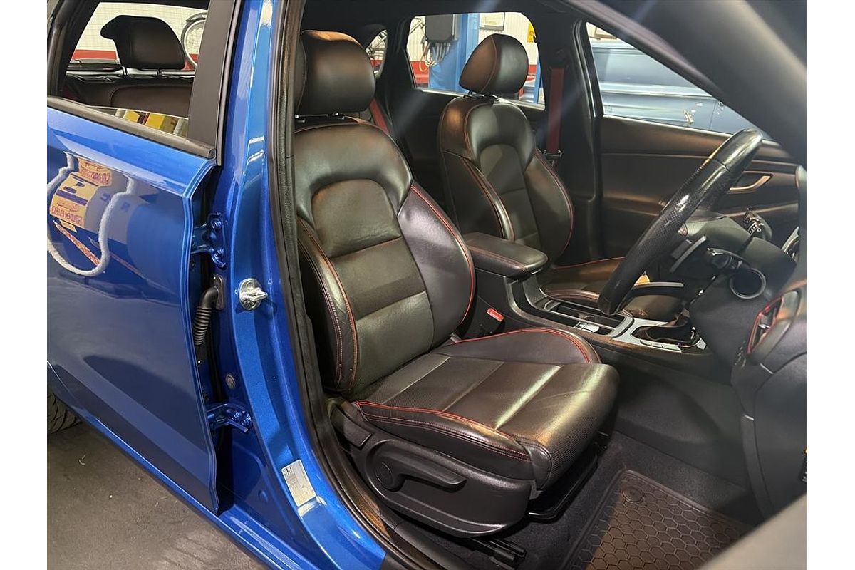 2017 Hyundai i30 SR PD