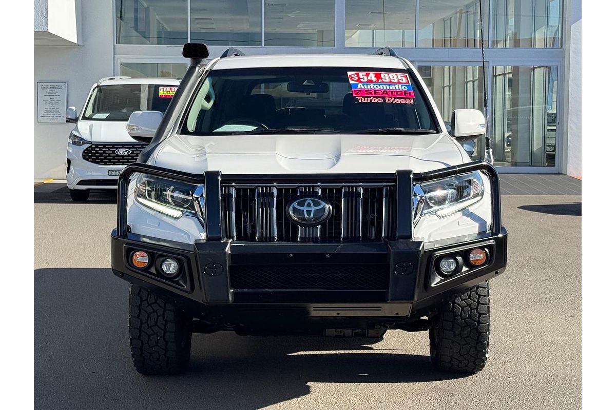 2019 Toyota Landcruiser Prado GXL GDJ150R