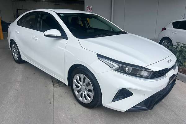 2022 Kia Cerato S BD