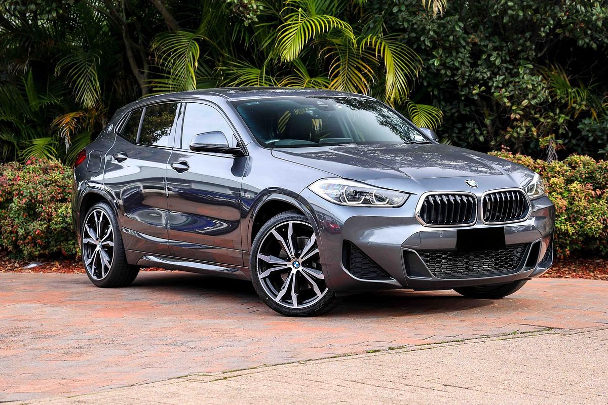 2021 BMW X2 sDrive20i M Sport F39