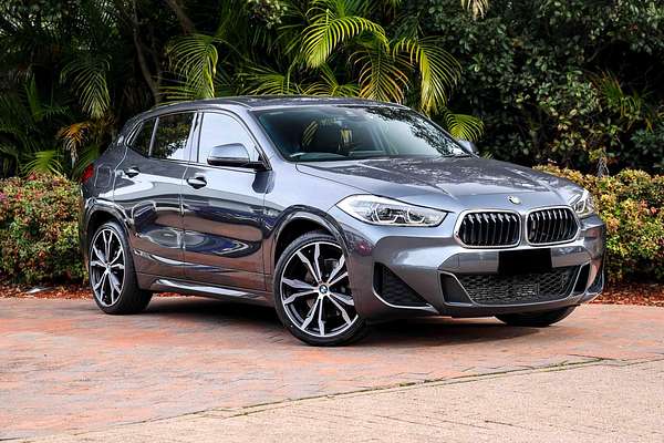 2021 BMW X2 sDrive20i M Sport F39