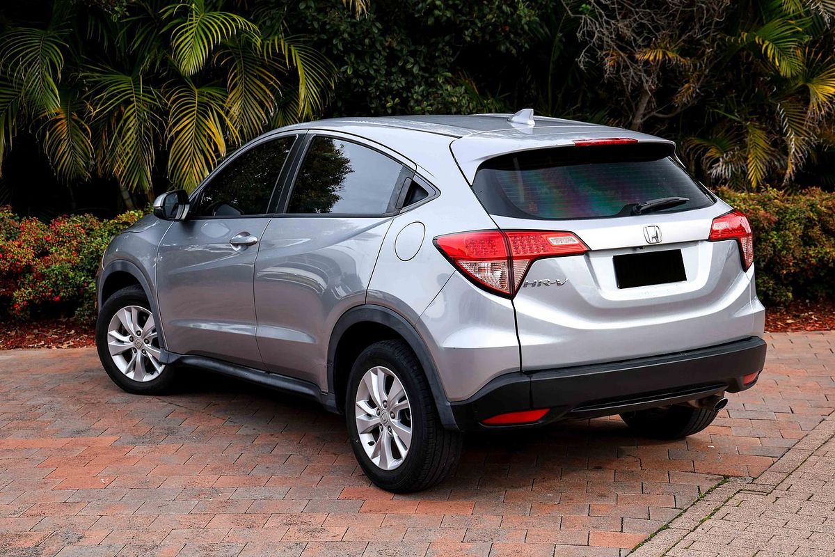 2017 Honda HR-V VTi