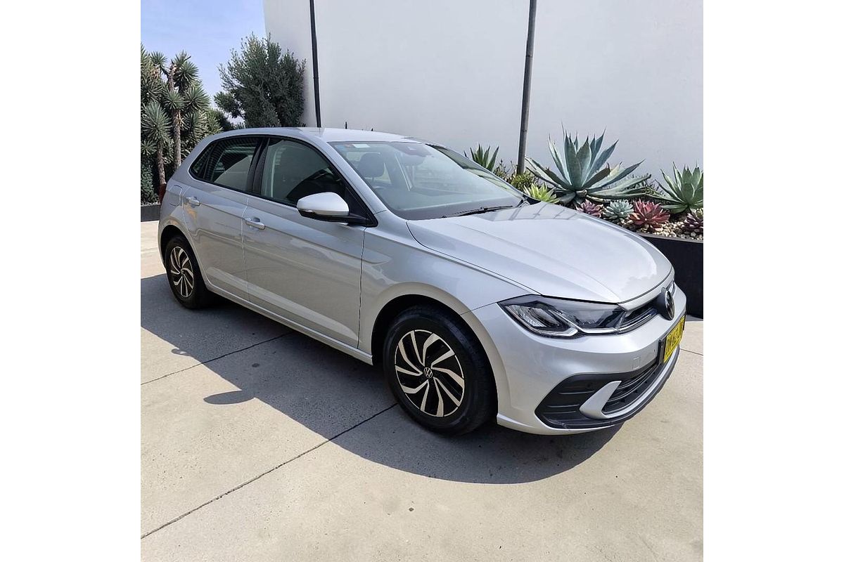 2024 Volkswagen Polo 85TSI Life AE