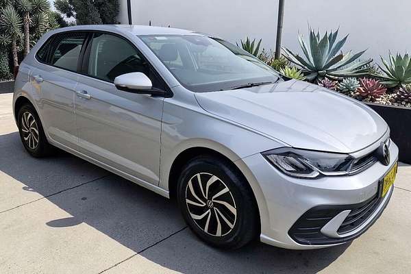 2024 Volkswagen Polo 85TSI Life AE