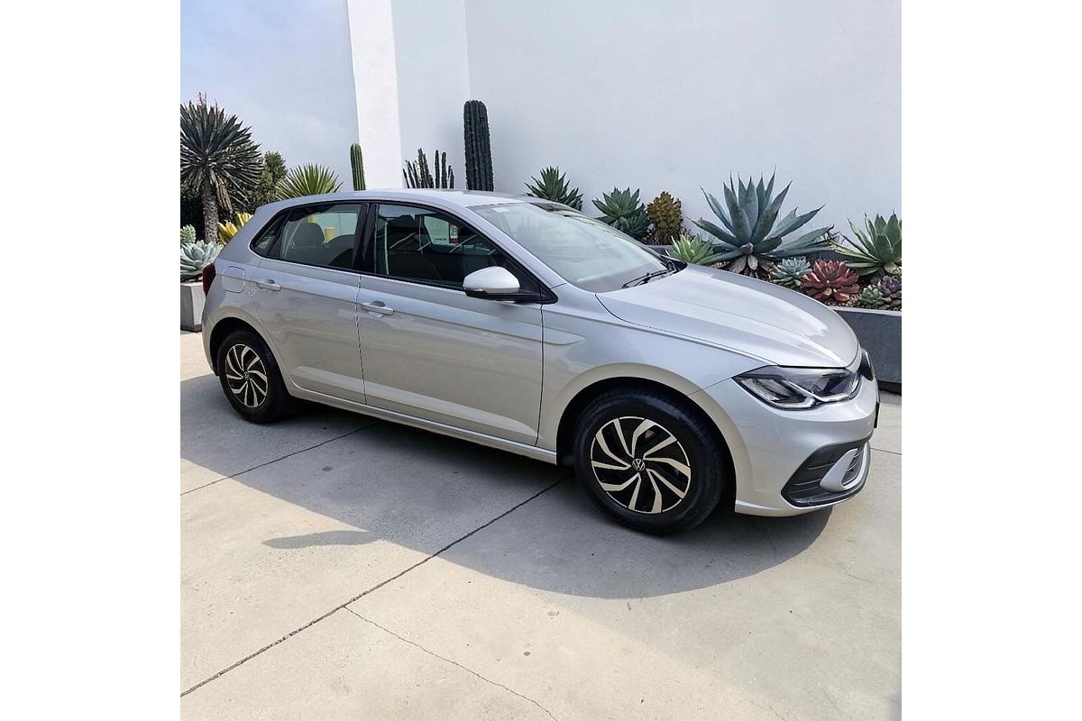 2024 Volkswagen Polo 85TSI Life AE