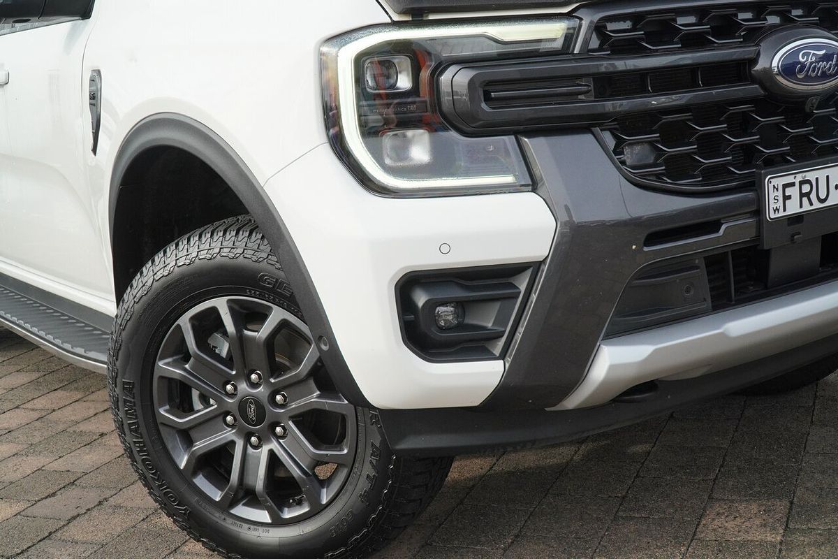 2022 Ford Ranger Wildtrak 4X4 3.0L
