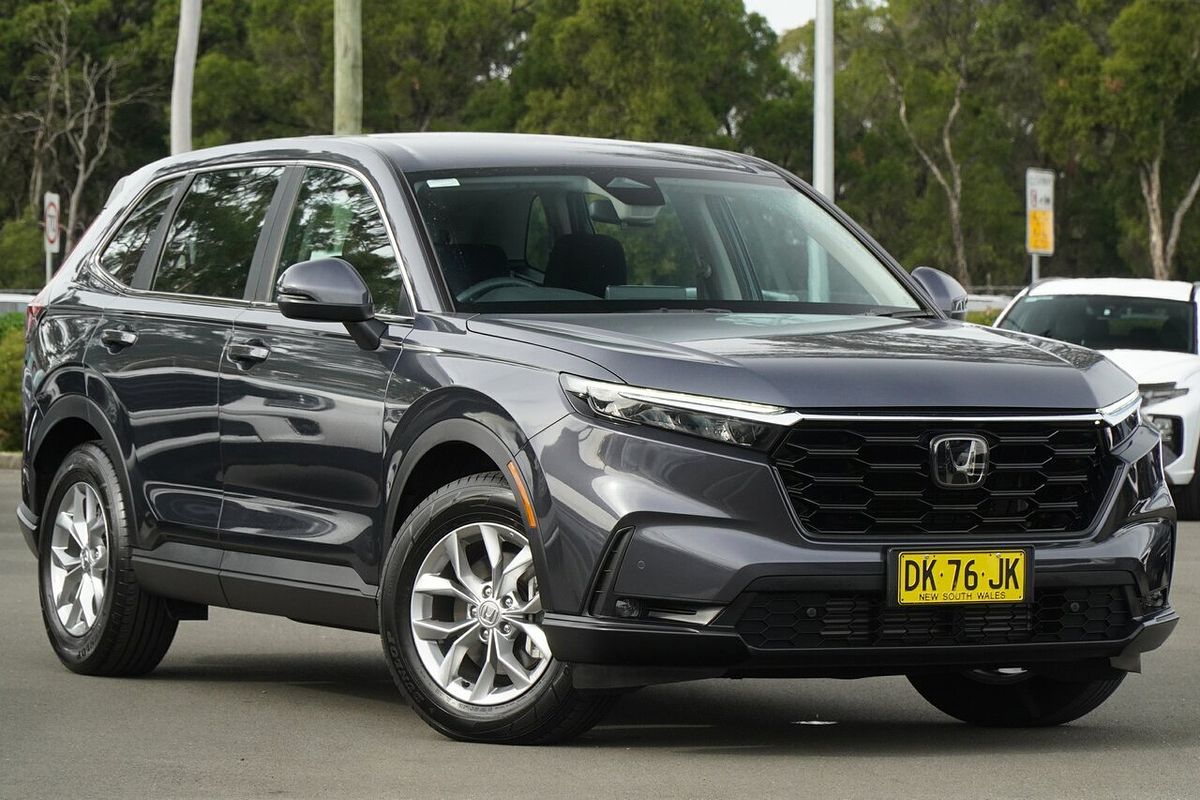 2024 Honda CR-V VTi X7 RS