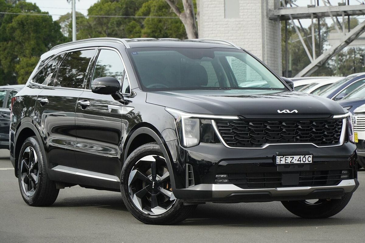 2023 Kia Sorento Sport+ MQ4 PE