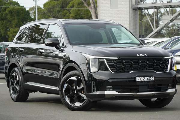 2023 Kia Sorento Sport+ MQ4 PE