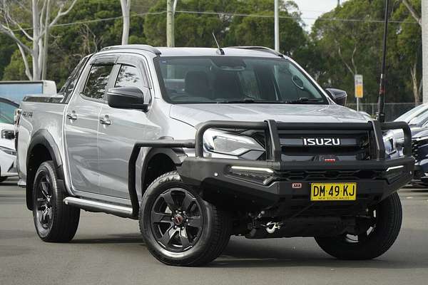 2024 Isuzu D-MAX X-TERRAIN 4X4