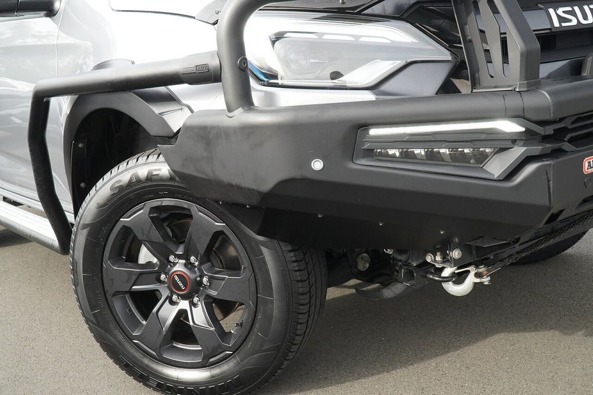 2024 Isuzu D-MAX X-TERRAIN 4X4