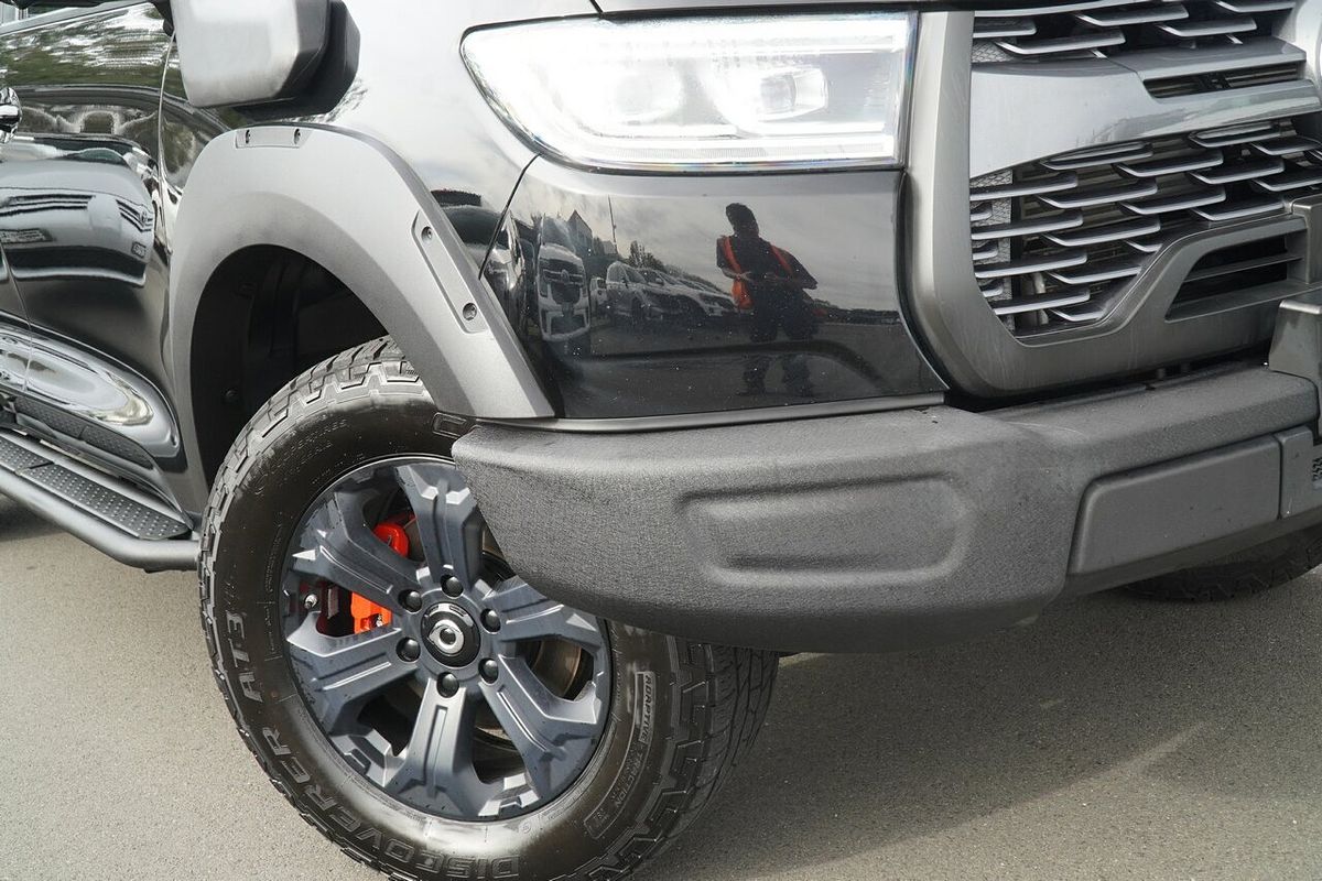 2023 GWM Ute Cannon XSR NPW 4X4