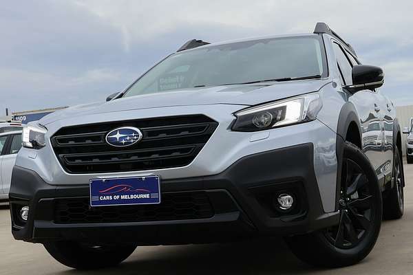 2024 Subaru Outback AWD Sport 6GEN