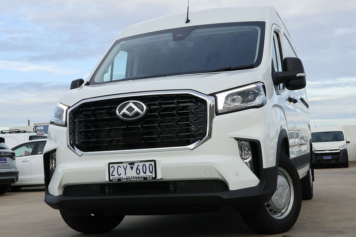 2025 LDV Deliver 9 LWB Mid Roof LWB Mid Roof