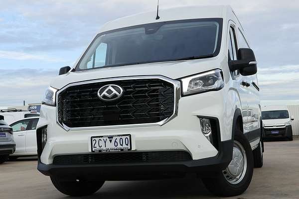 2025 LDV Deliver 9 LWB Mid Roof LWB Mid Roof