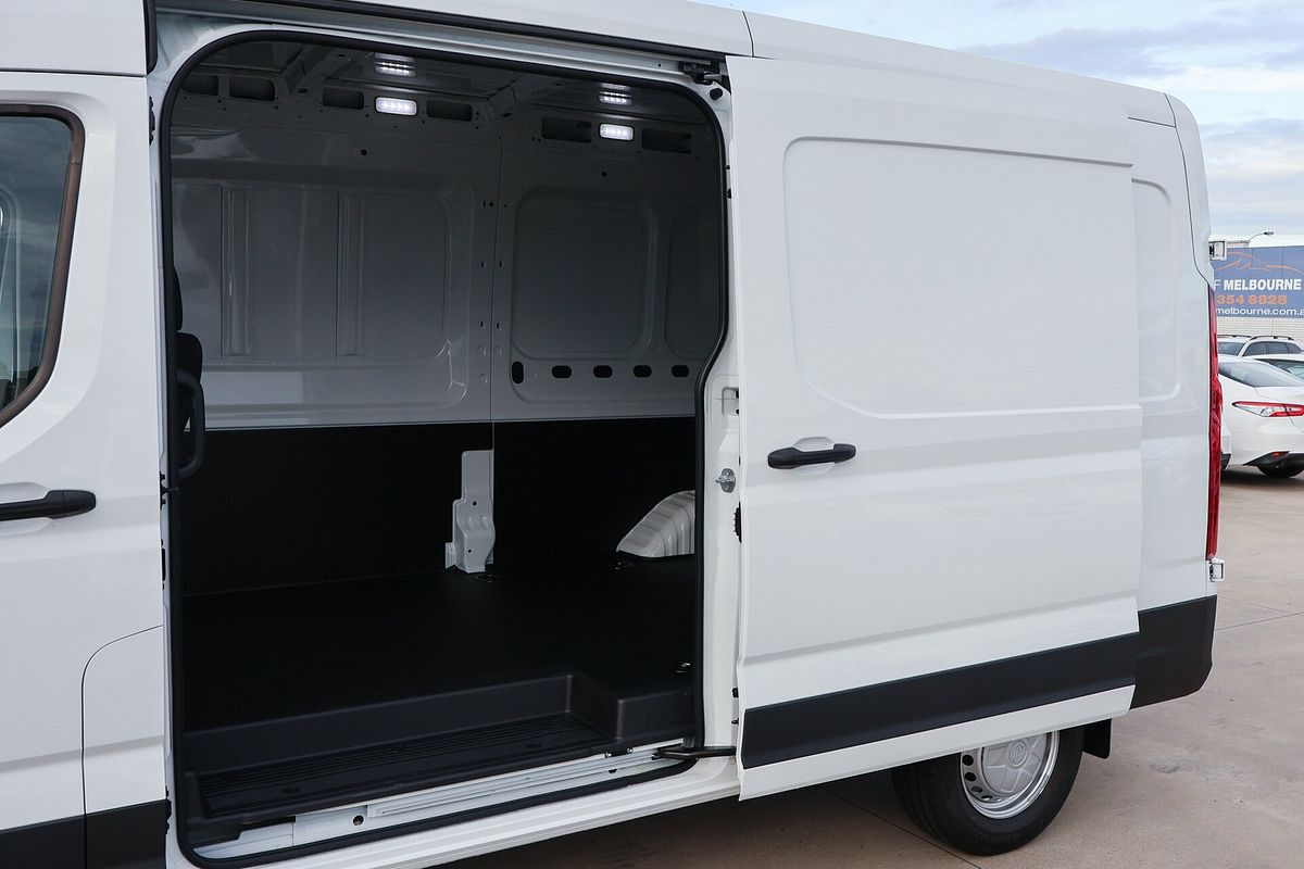 2025 LDV Deliver 9 LWB Mid Roof LWB Mid Roof
