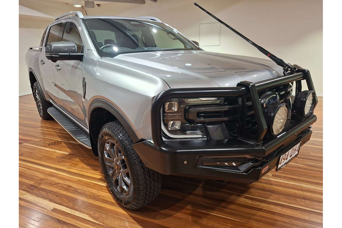 2024 Ford Ranger Wildtrak 4X4 3.0L