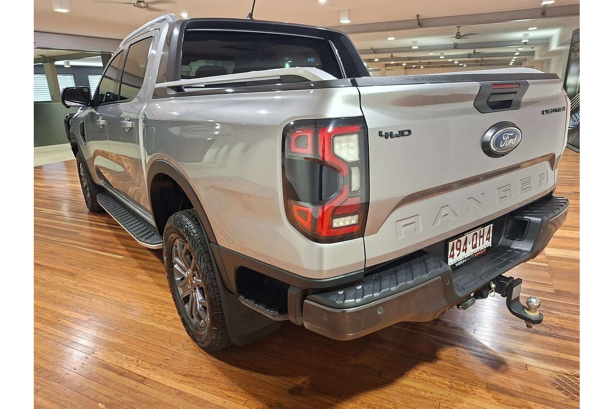 2024 Ford Ranger Wildtrak 4X4 3.0L