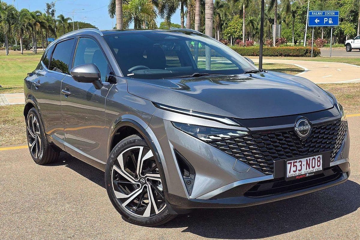 2024 Nissan QASHQAI Ti-L J12