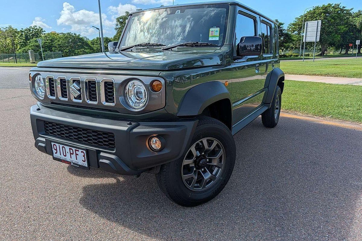2025 Suzuki Jimny XL JJ