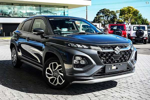 2025 Suzuki Fronx Hybrid GLX KW