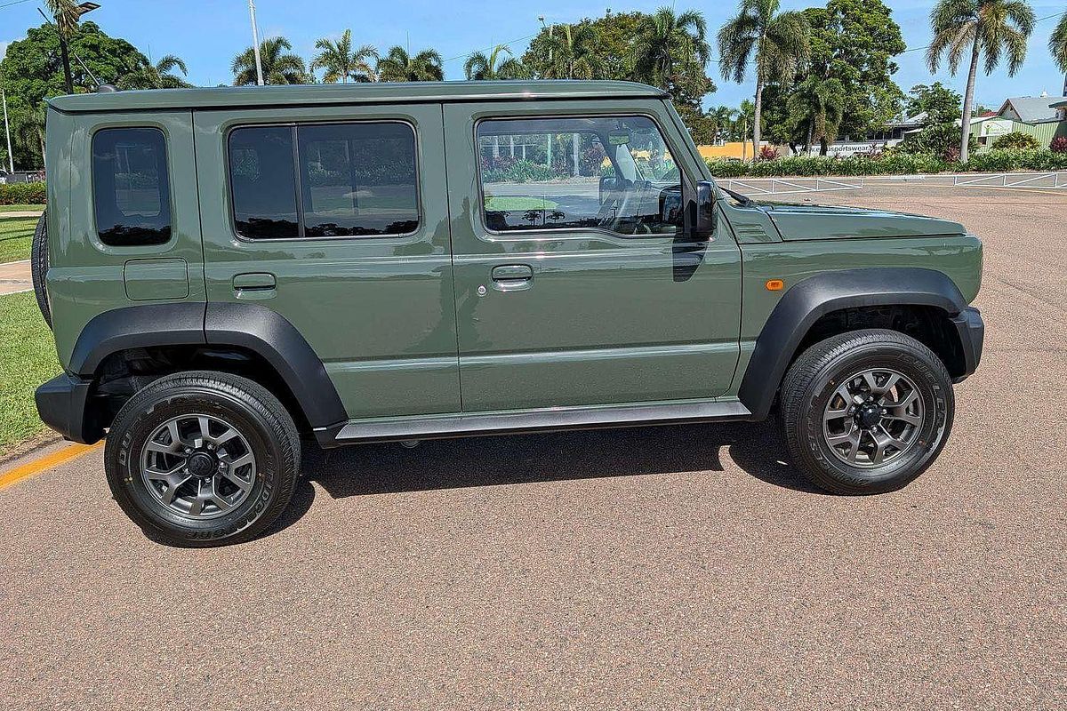 2025 Suzuki Jimny XL JJ