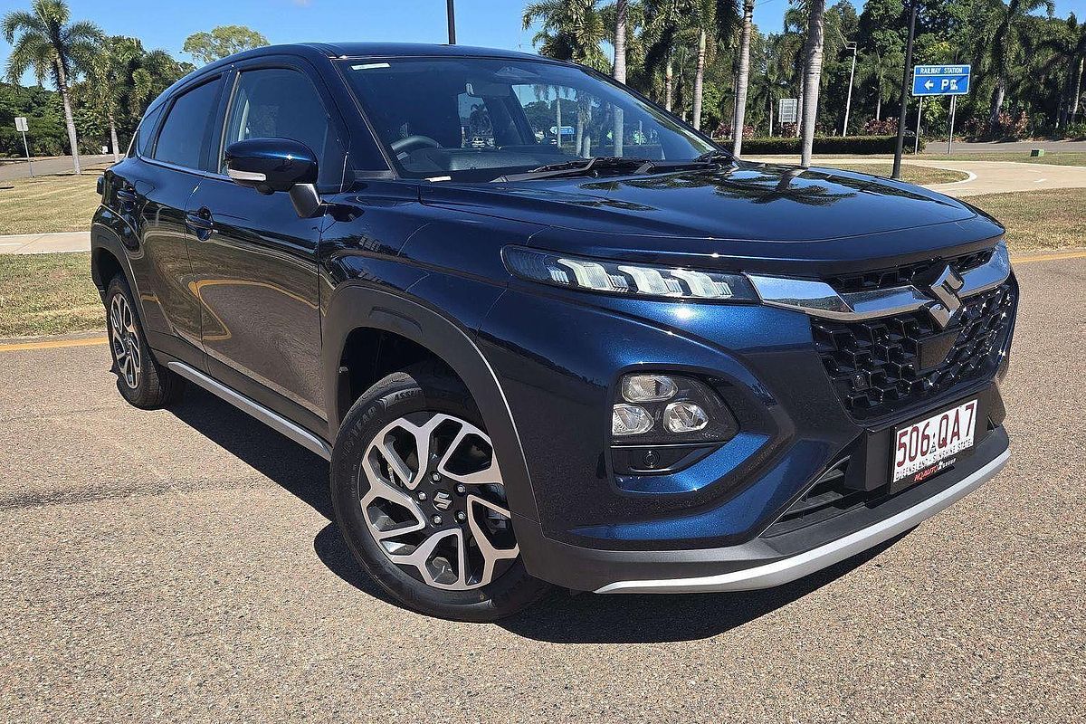 2025 Suzuki Fronx Hybrid GLX KW