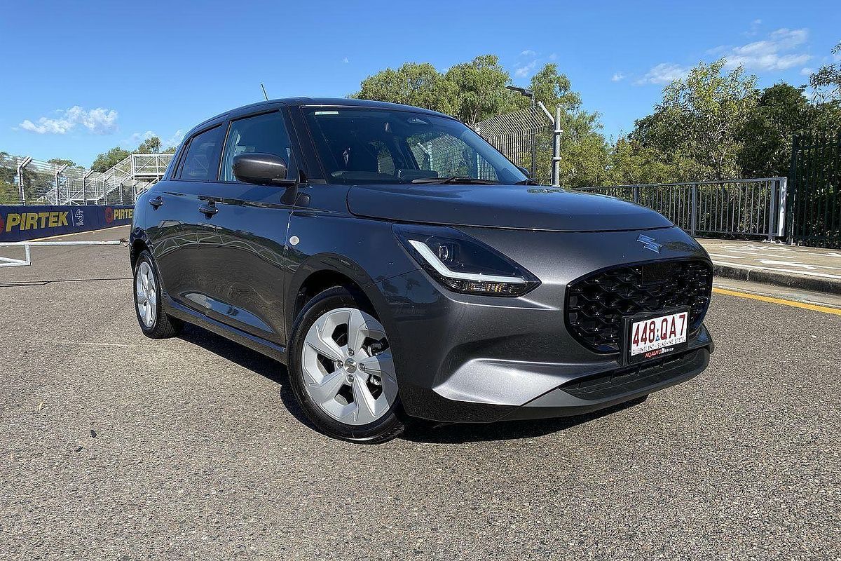 2025 Suzuki Swift Hybrid Plus UZ