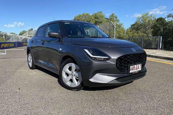 2025 Suzuki Swift Hybrid Plus UZ