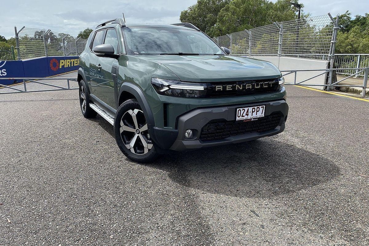 2025 Renault Duster Techno X1311