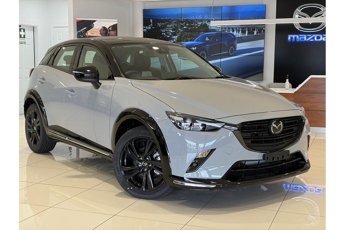 2026 Mazda CX-3 G20 GT SP DK