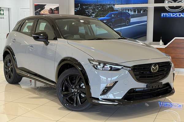 2026 Mazda CX-3 G20 GT SP DK