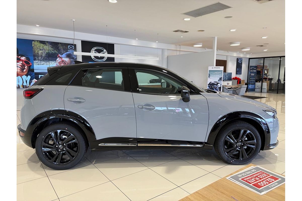 2026 Mazda CX-3 G20 GT SP DK