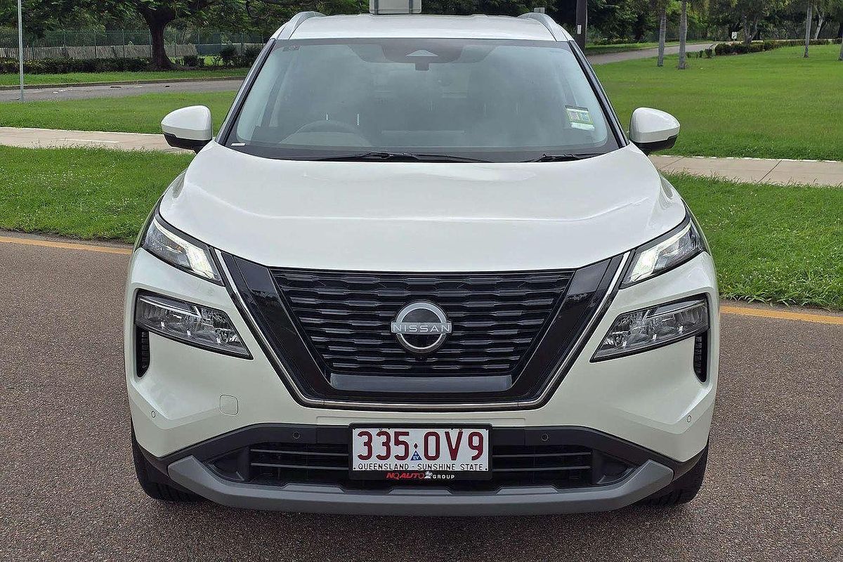 2025 Nissan X-TRAIL ST-L e-POWER T33