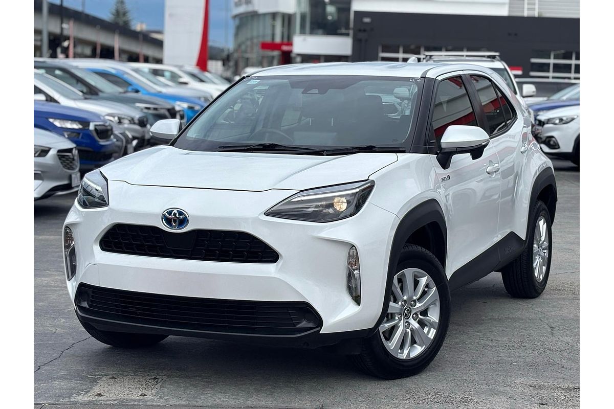 2022 Toyota Yaris Cross GX MXPJ10R
