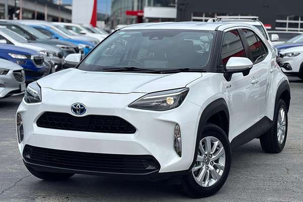 2022 Toyota Yaris Cross GX MXPJ10R