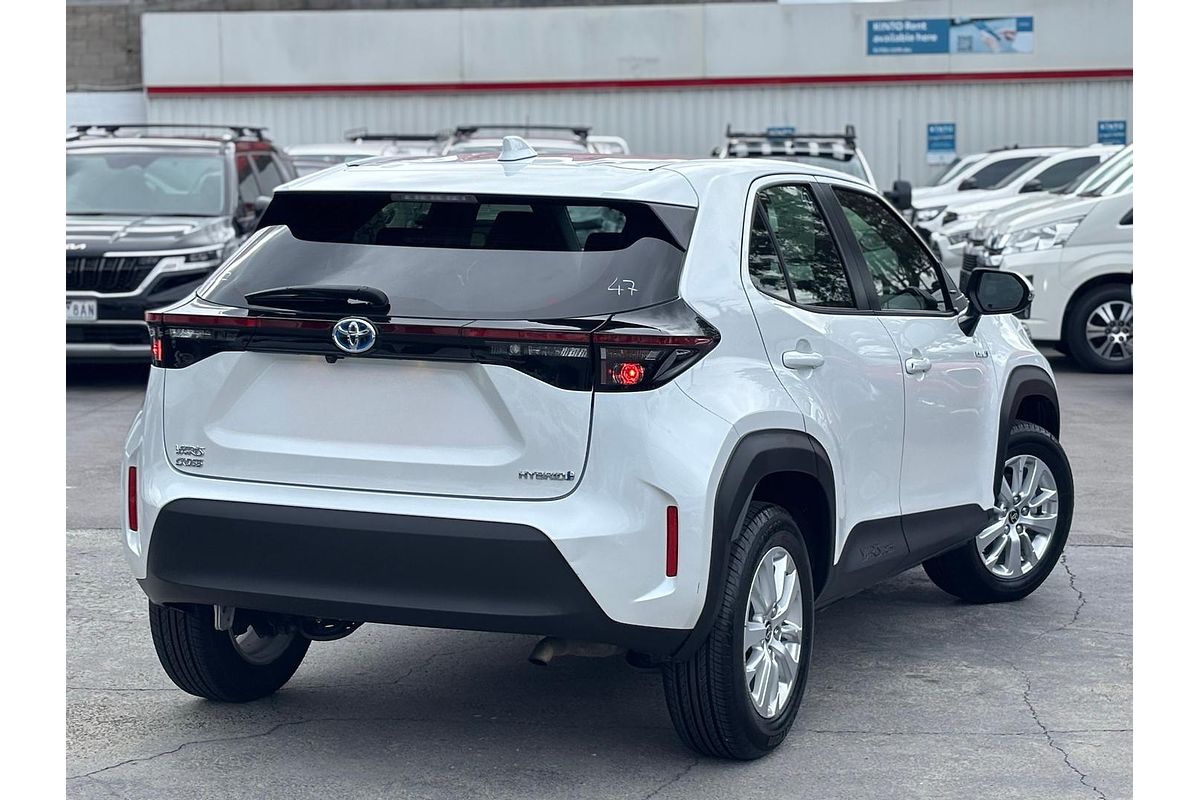 2022 Toyota Yaris Cross GX MXPJ10R