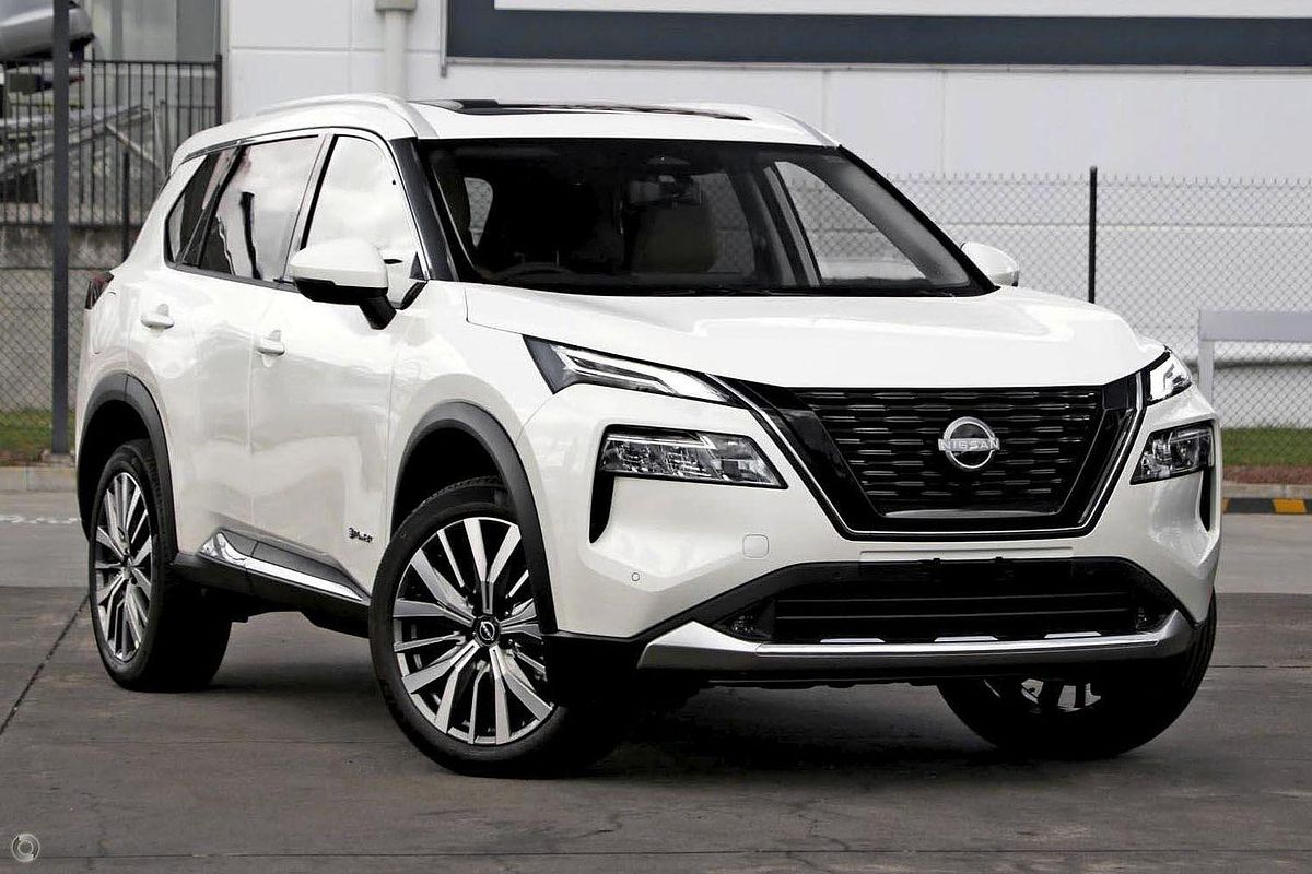 2025 Nissan X-TRAIL Ti-L e-POWER T33