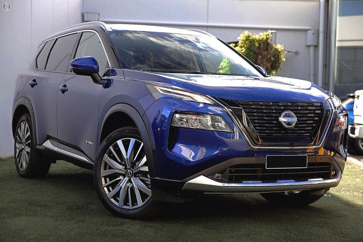 2025 Nissan X-TRAIL Ti-L e-POWER T33