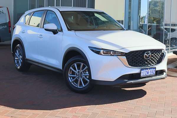 2026 Mazda CX-5 G20 Maxx KF Series