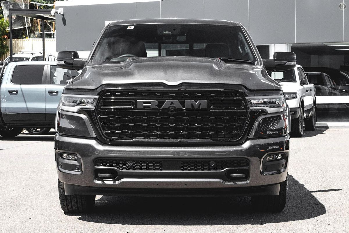 2025 RAM 1500 Limited Hurricane HO RamBox DT 4X4 SWB