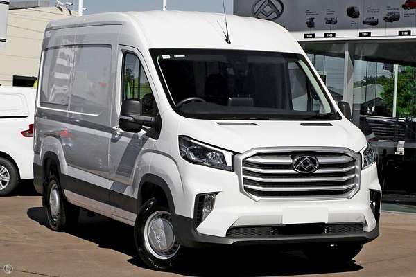 2025 LDV Deliver 9 MWB Mid Roof MWB Mid Roof
