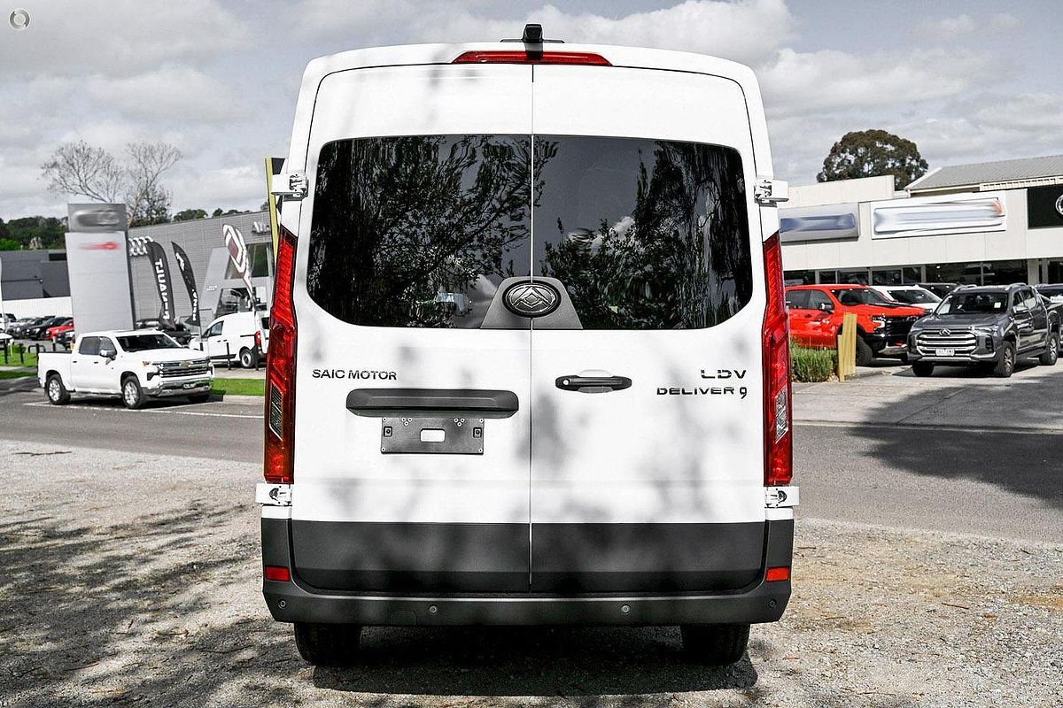 2025 LDV Deliver 9 LWB Mid Roof LWB Mid Roof