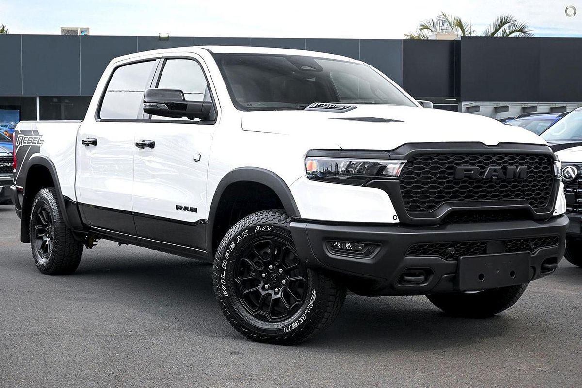 2025 RAM 1500 Rebel Hurricane SO DT 4X4 SWB