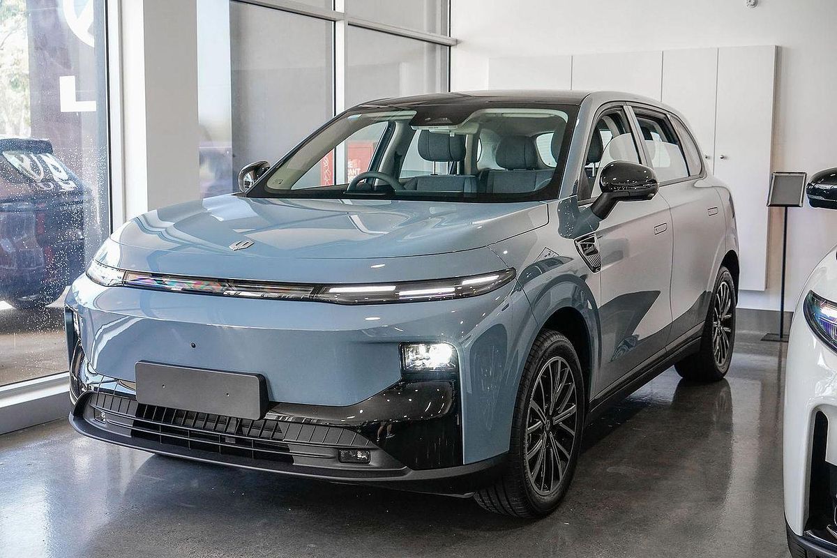 2025 Leapmotor B10 Style A12