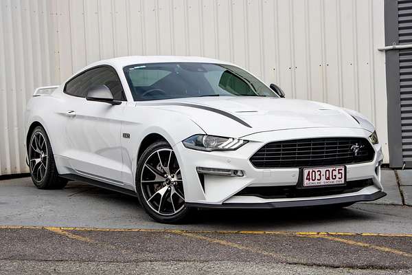 2020 Ford Mustang High Performance FN